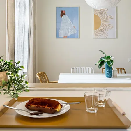 Iflat Vatican New & Comfy Sunlit רומא