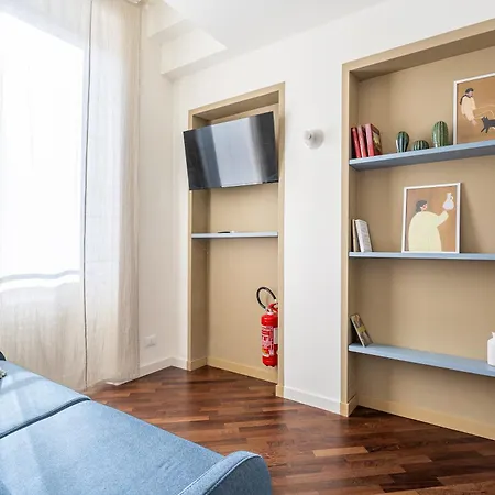 Apartment Iflat Vatican New & Comfy Sunlit *