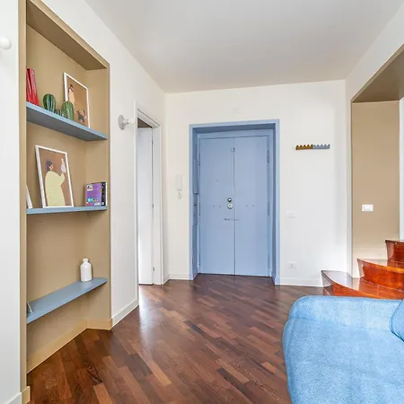 Apartment Iflat Vatican New & Comfy Sunlit Rome