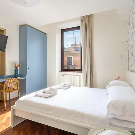Iflat Vatican New & Comfy Sunlit Apartment Rome