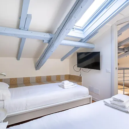 Apartment Iflat Vatican New & Comfy Sunlit Rome