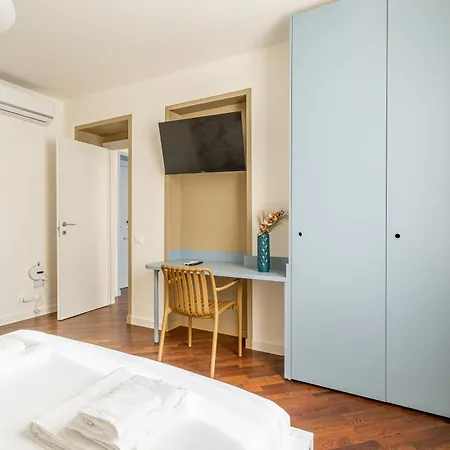 Apartment Iflat Vatican New & Comfy Sunlit Rome
